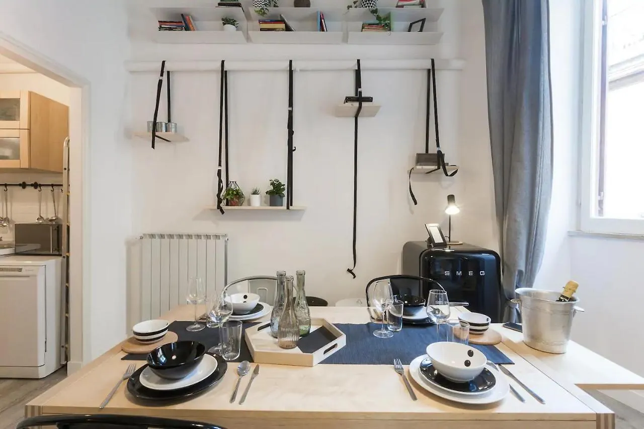 Vieqqua Holiday Home Roma Apartamento