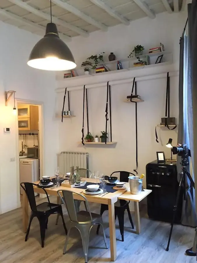 Apartamento Vieqqua Holiday Home Roma Italia