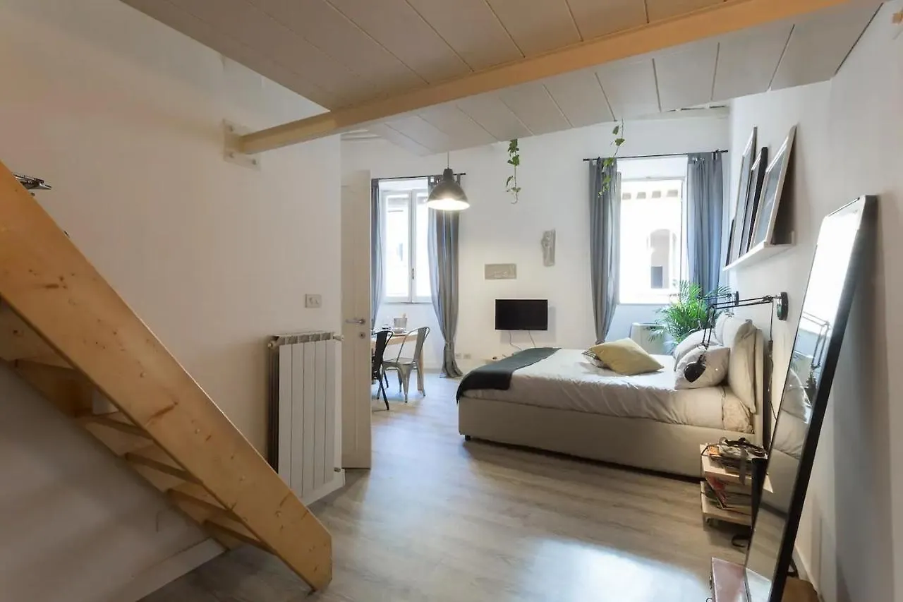 Vieqqua Holiday Home Roma Italia